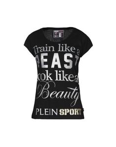 Футболка Plein Sport