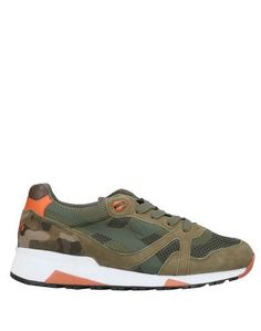 Низкие кеды и кроссовки Diadora Heritage