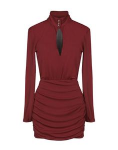 Короткое платье Philipp Plein