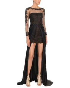 Длинное платье Blumarine