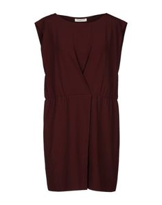 Короткое платье Halston Heritage