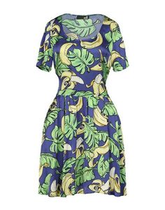 Короткое платье Love Moschino