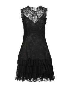 Короткое платье Ermanno Scervino