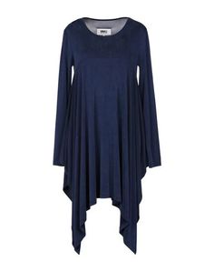 Платье до колена Mm6 Maison Margiela