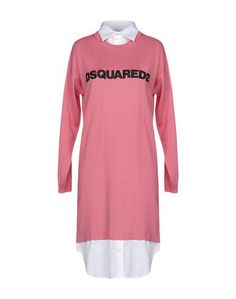 Платье до колена Dsquared2