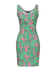 Короткое платье Dsquared2