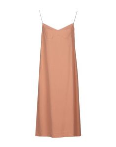 Платье до колена Dries Van Noten