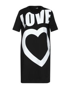 Короткое платье Love Moschino