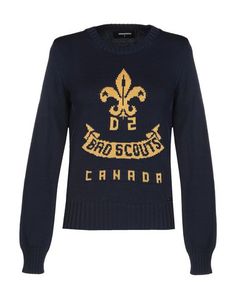 Свитер Dsquared2