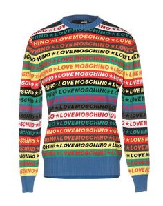 Свитер Love Moschino