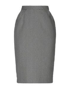 Юбка до колена Escada