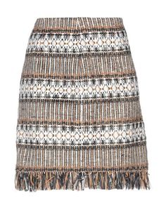 Юбка до колена Tory Burch