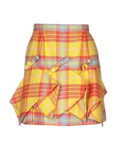 Юбка до колена Delpozo