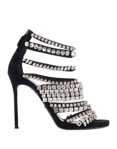 Сандалии Roberto Cavalli
