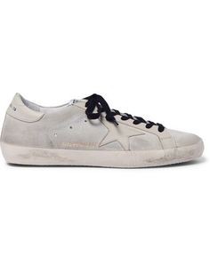 Низкие кеды и кроссовки Golden Goose Deluxe Brand