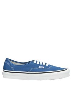 Низкие кеды и кроссовки Vans