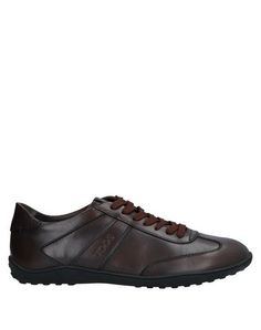 Низкие кеды и кроссовки Tod`S