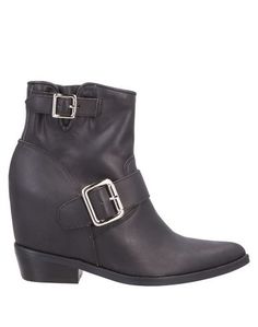 Полусапоги и высокие ботинки Jeffrey Campbell