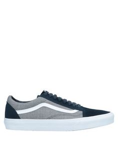 Низкие кеды и кроссовки Vans