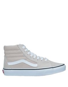 Высокие кеды и кроссовки Vans