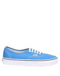 Низкие кеды и кроссовки Vans
