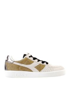 Низкие кеды и кроссовки Diadora