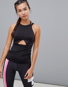 Топ с вырезами Puma - Мульти