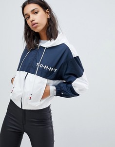 Ветровка Tommy Hilfiger - Мульти