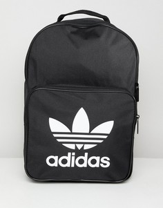 Черный классический рюкзак adidas Originals - Черный