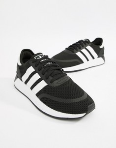 Черные кроссовки adidas Originals N-5923 B37957 - Черный