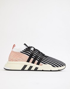 Белые кроссовки adidas Originals EQT Support Mid ADV AQ1048 - Белый