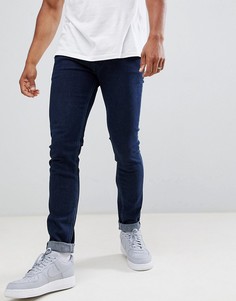 Зауженные джинсы Diesel Sleenker 084YD - Темно-синий