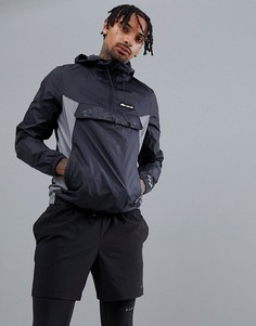 Черная куртка ellesse Sport - Черный
