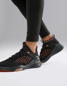 Черные кроссовки Puma Training Мantra 191395-01 - Черный