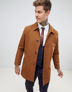 Макинтош Harry Brown premium - Коричневый