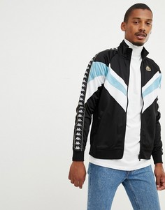 Куртка Kappa Torrado Authentic - Черный