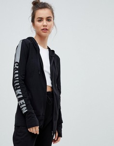 Худи для дома Calvin Klein - Черный
