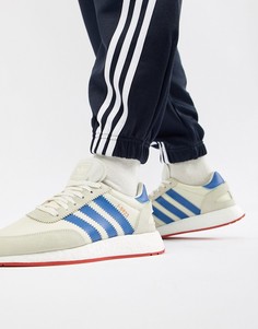 Белые кроссовки для бега adidas Originals I-5923 BB2093 - Белый