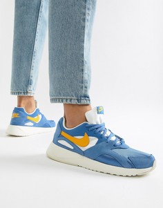 Синие кроссовки Nike Pantheos 916776-401 - Синий