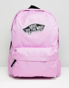 Рюкзак с логотипом Vans - Фиолетовый