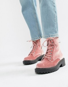 Походные ботинки Blink - Розовый