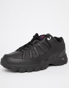heritage chunky trainers