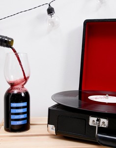 Бокал для вина Typo Sip It - Мульти