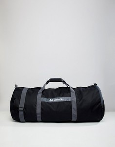 Черная сумка дафл Columbia - Черный