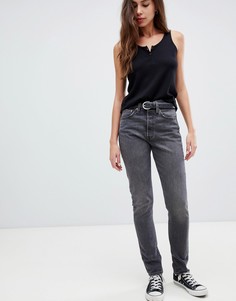Джинсы скинни Levis 501 - Черный Levis®