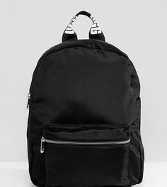 Черный рюкзак с логотипом UGG - Черный