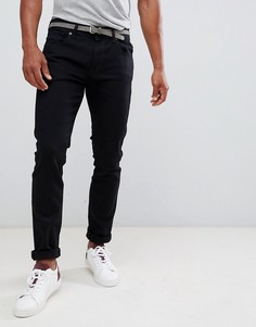 Узкие джинсы Selected Homme - Черный