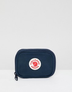 Кредитница Fjallraven Kanken - Темно-синий