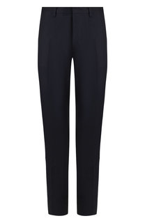 Хлопковые брюки прямого кроя Dsquared2