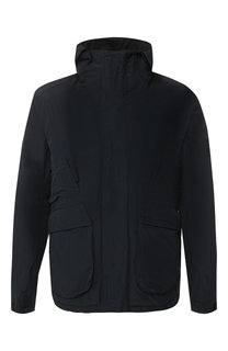 Куртка на молнии с воротником-стойкой Stone Island